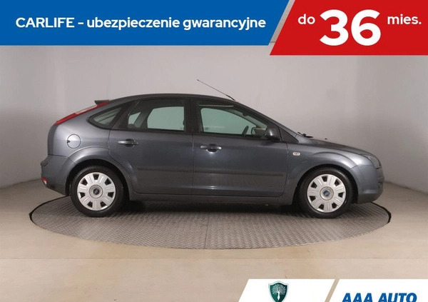 Ford Focus cena 14000 przebieg: 206060, rok produkcji 2005 z Myślenice małe 211